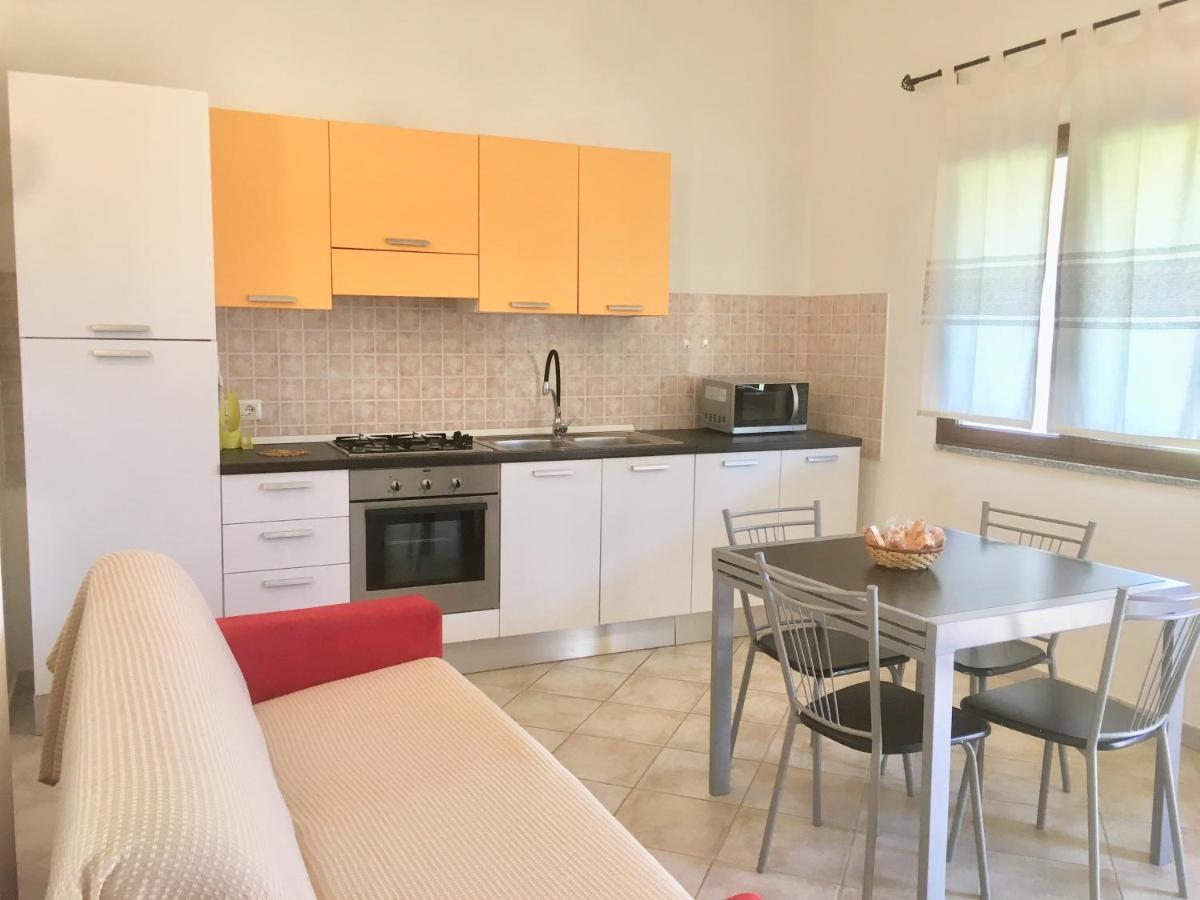 Residence S'Oggiastrone Tanaunella Exterior foto