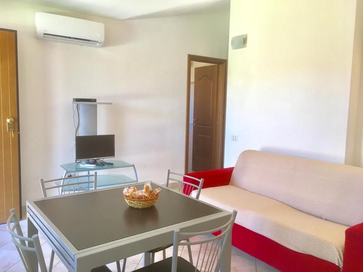 Residence S'Oggiastrone Tanaunella Exterior foto
