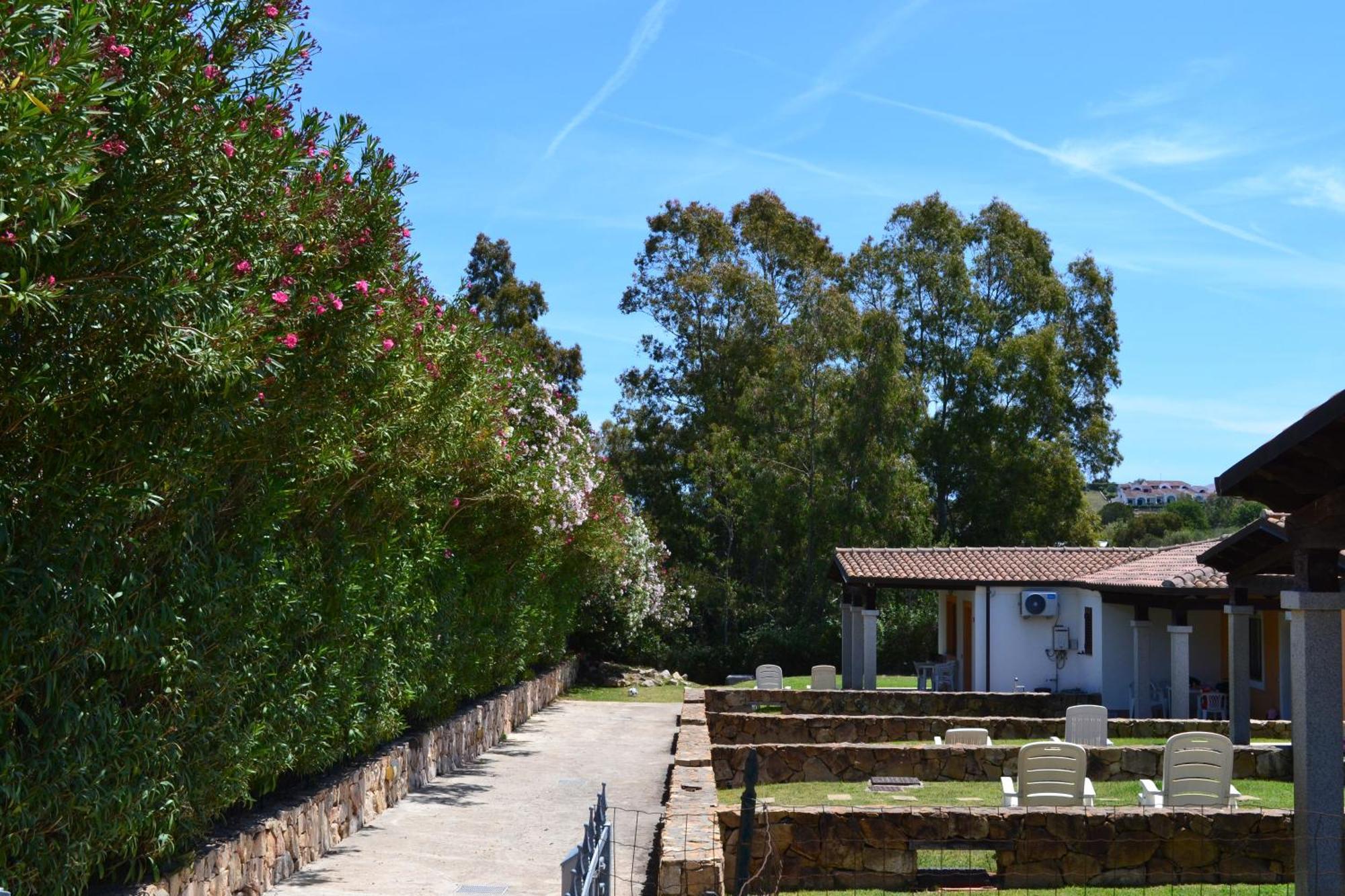 Residence S'Oggiastrone Tanaunella Exterior foto